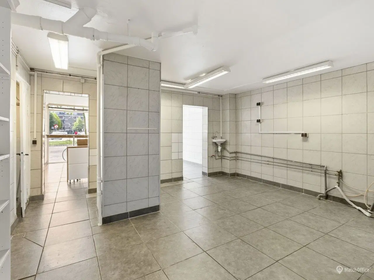 Billede 8 - Butik på 66 m² med stort vinduesparti mod gaden - 3 måneders lejefrihed ved indflytning