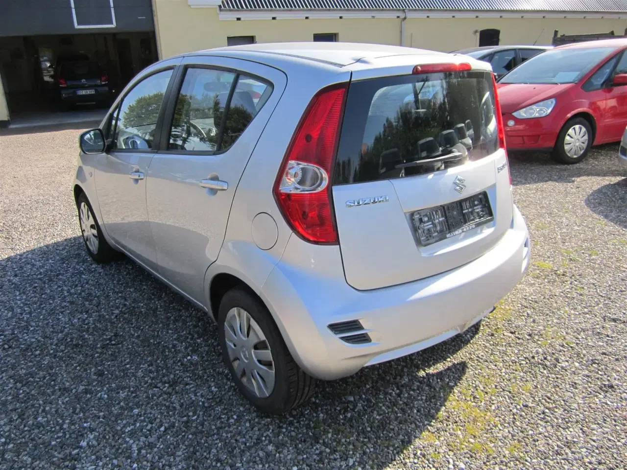 Billede 4 - Suzuki Splash 1,0 12V GLS A/C 68HK 5d