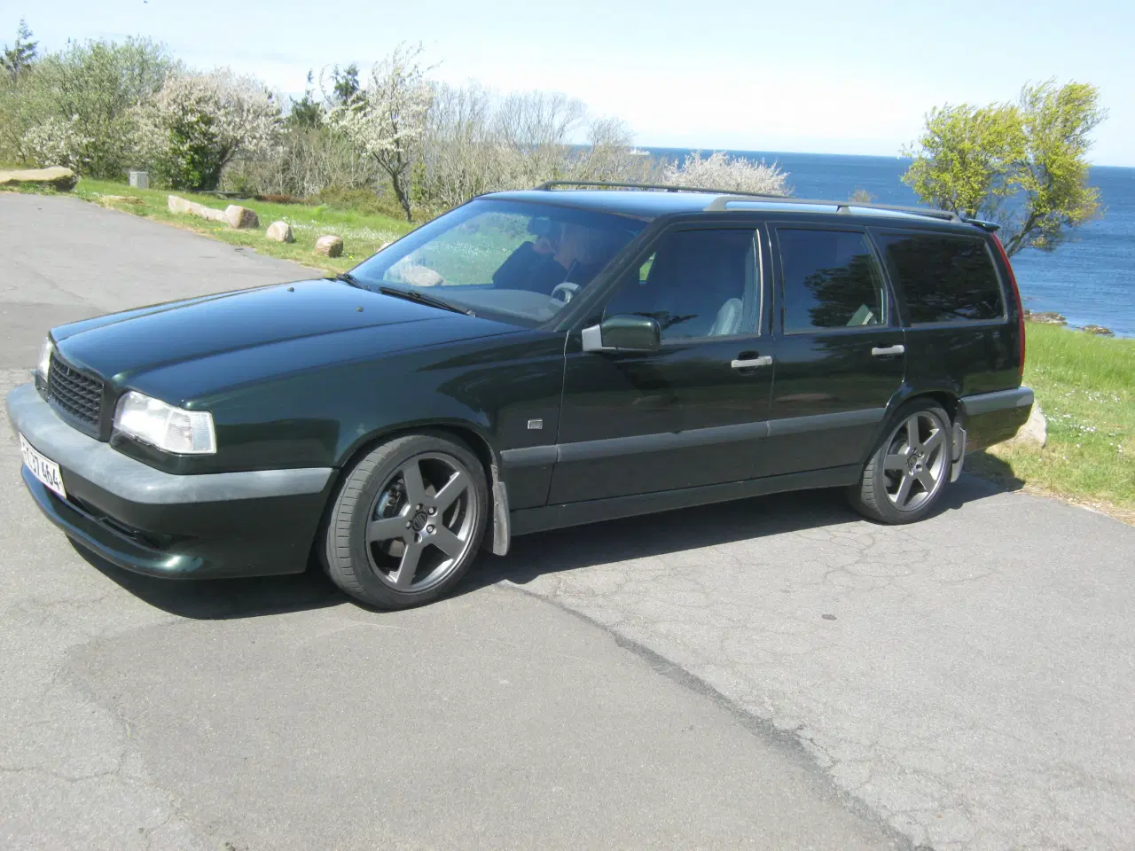 Billede 3 - volvo 850 stc 2,3 R aut 1996