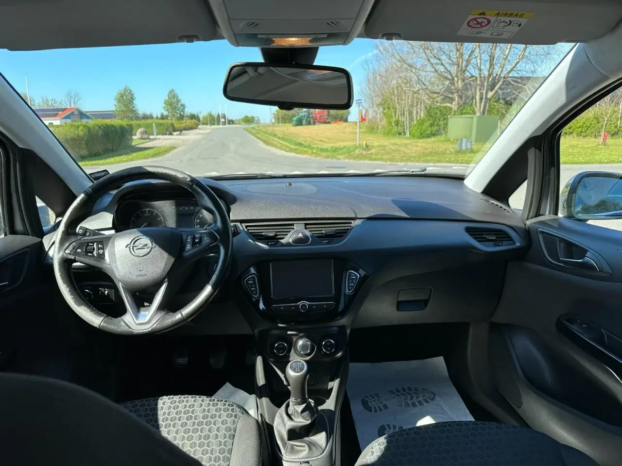 Billede 4 - Opel Corsa 1,4 16V OPC Line