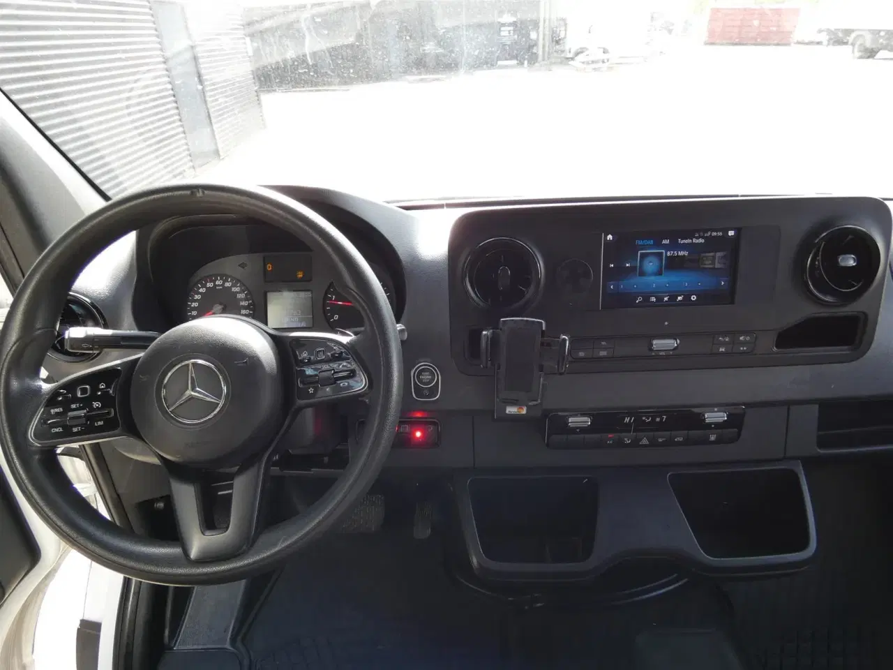 Billede 11 - Mercedes-Benz Sprinter 317 2,0 CDI A3 RWD 9G-Tronic 170HK Ladv./Chas. 9g Aut.