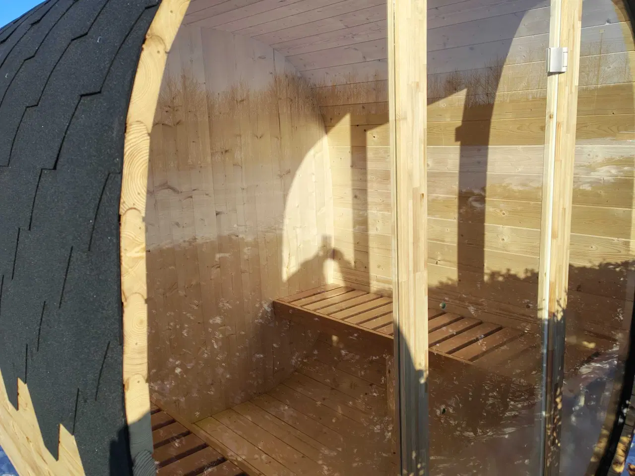 Billede 2 - Cub sauna . Helt ny 