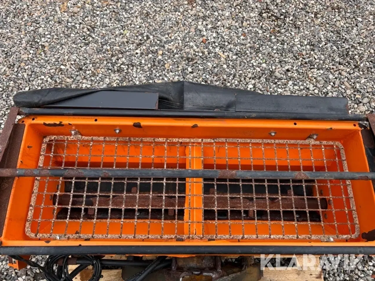 Billede 10 - Valsespreder Hydromann 100 H