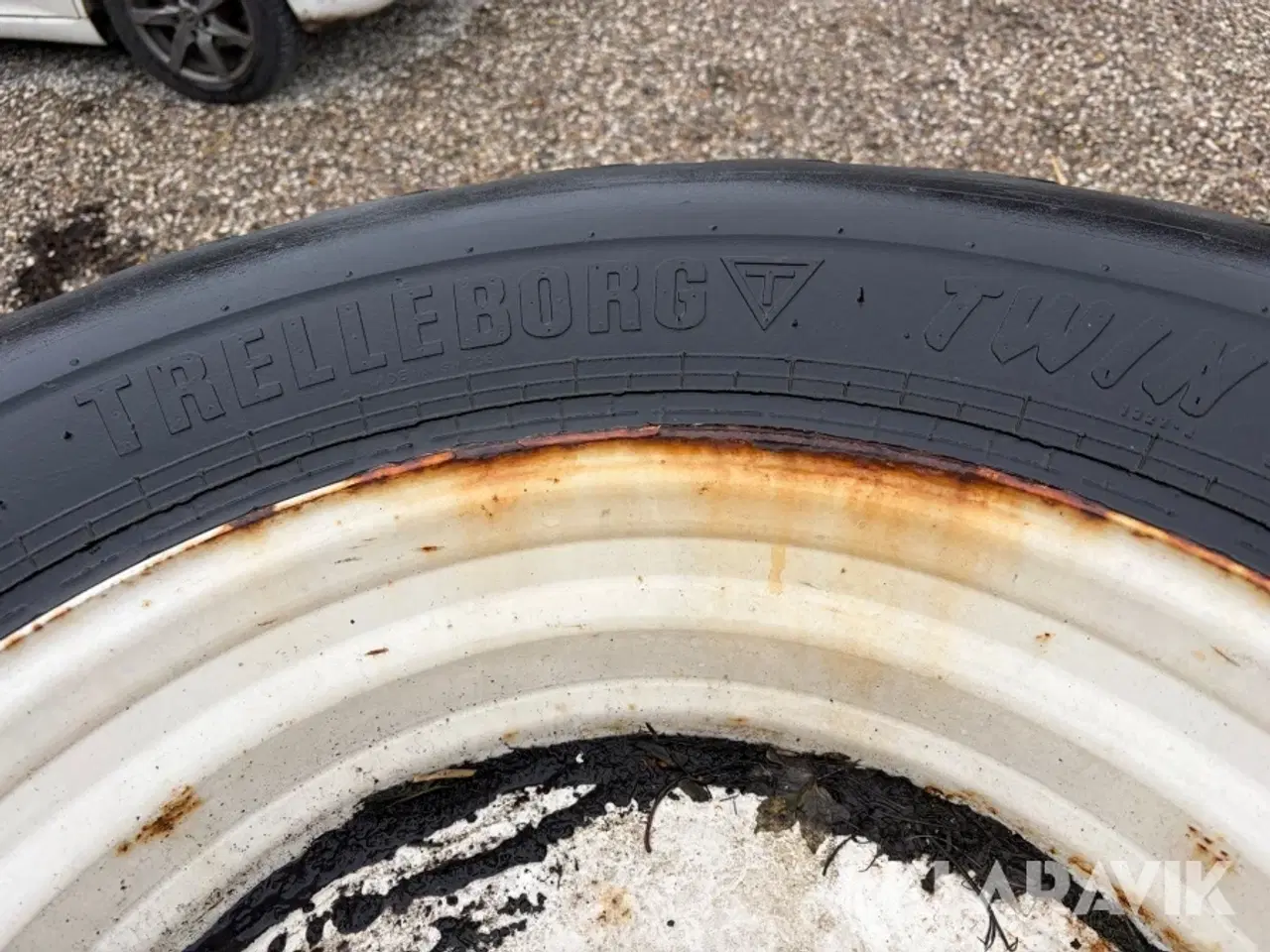 Billede 3 - Dæk Trelleborg Twin 404 2 styk