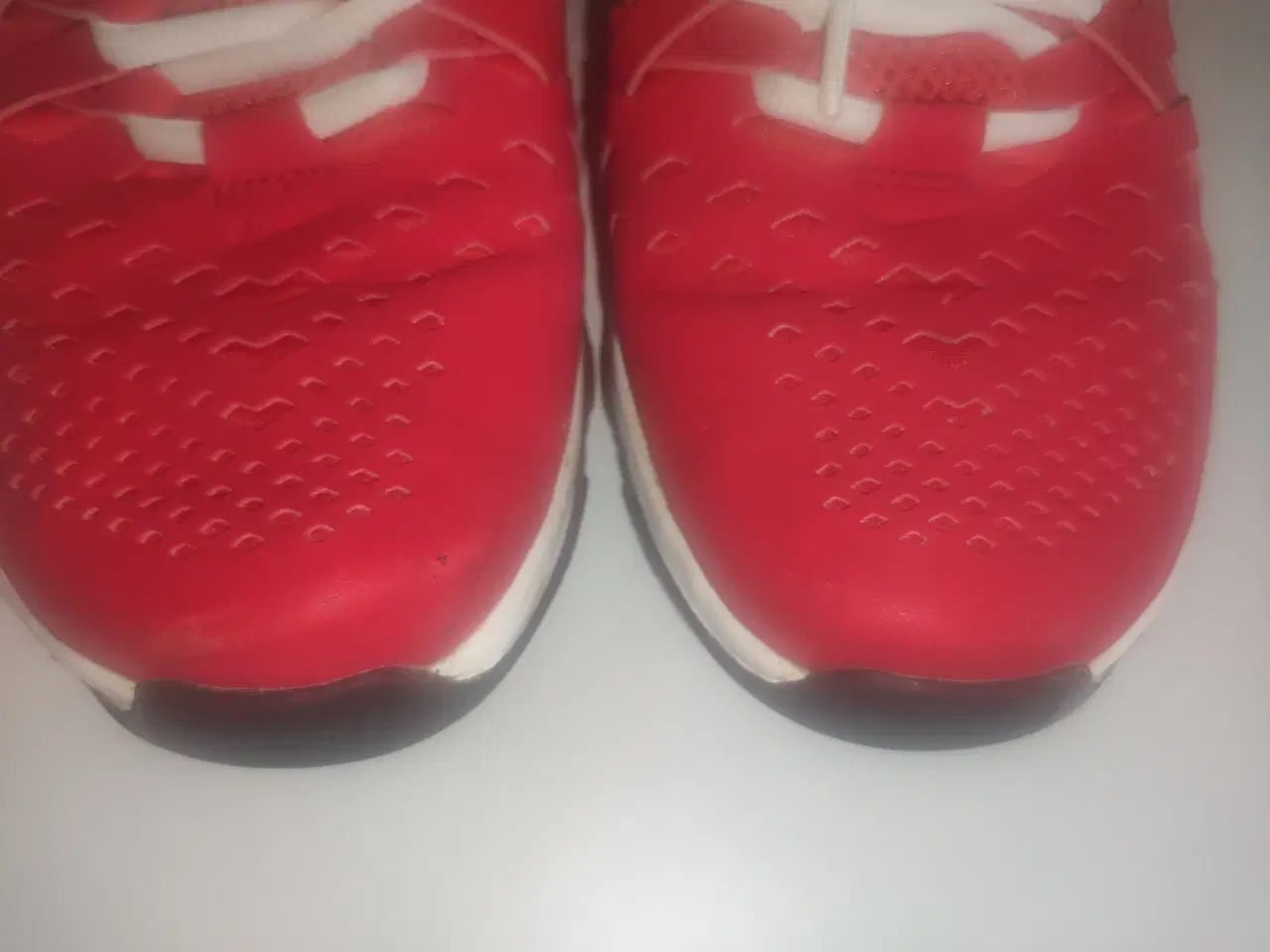 Billede 9 - Nike løbesko str 40,5 rød, 25,5 cm