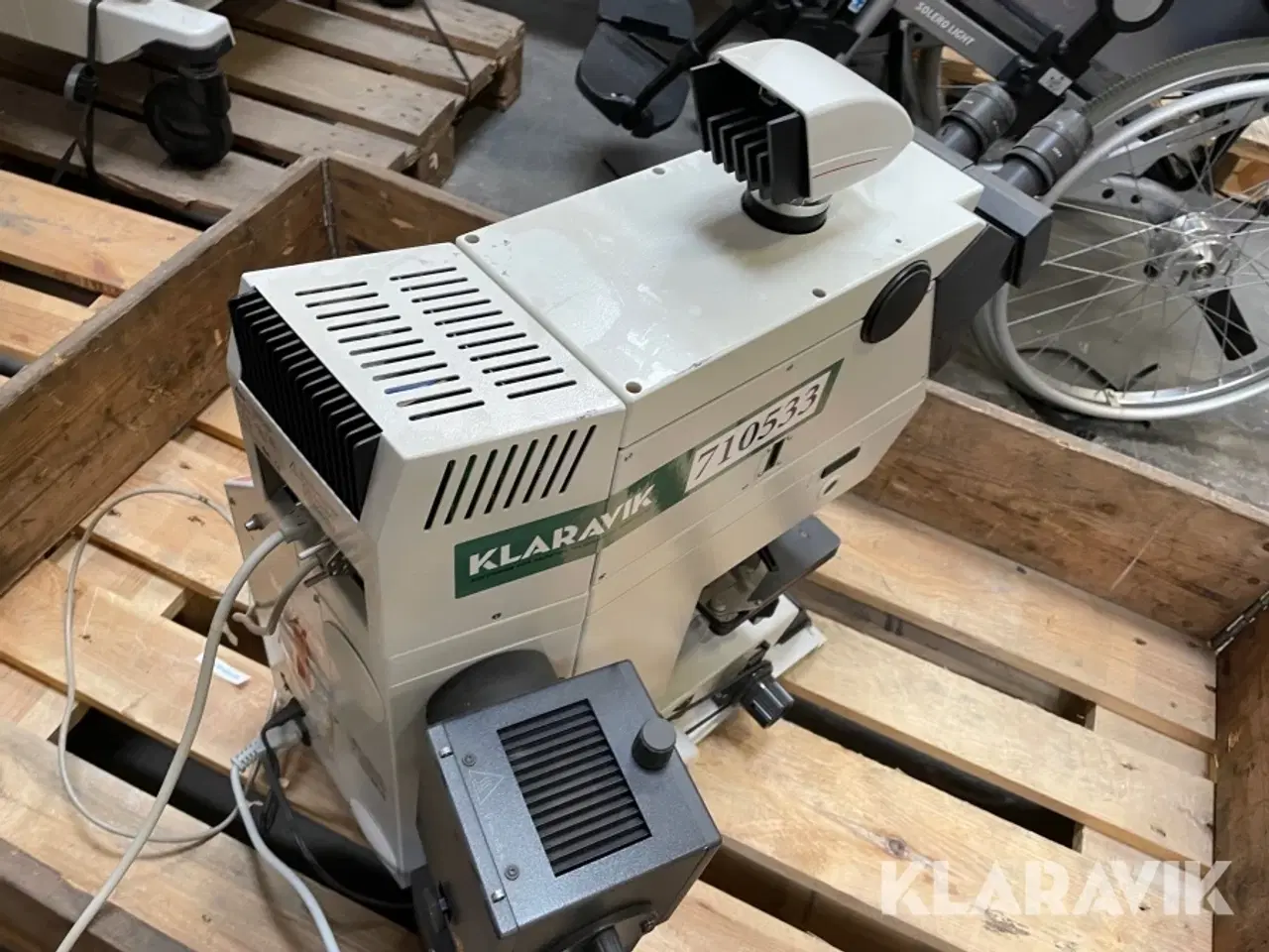 Billede 10 - Mikroskop Leica Microsystems Wetzlar GmbH