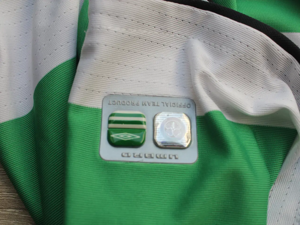 Billede 6 - Celtic F.C. hjemmebanetrøje fra sæsonen 2004/05