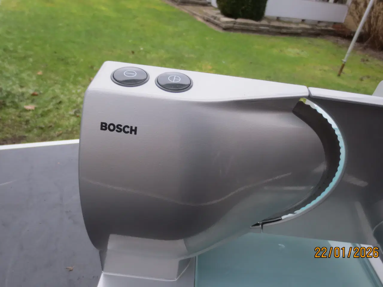 Billede 2 - 1 stk Bosch Pålægsmaskine