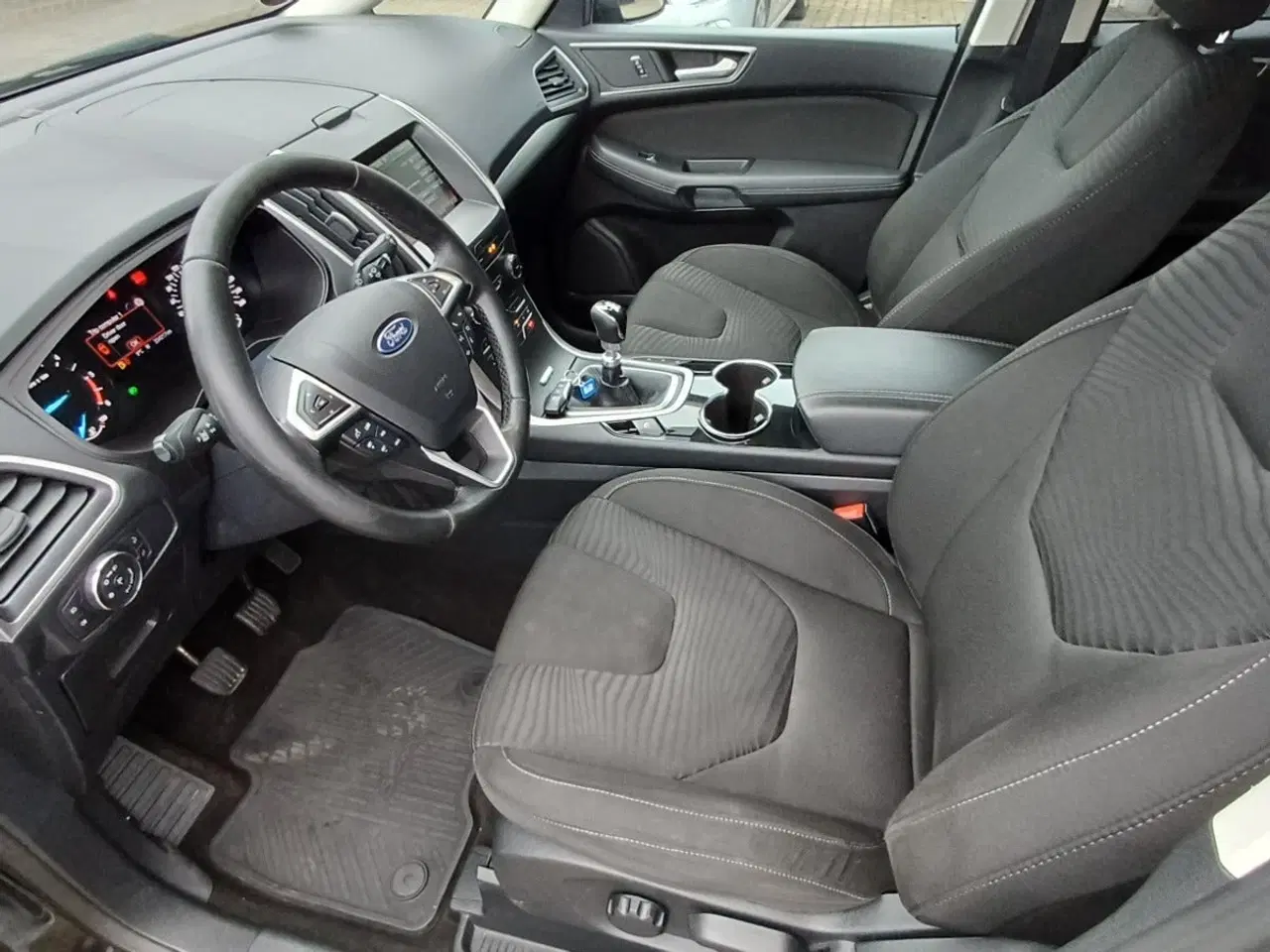 Billede 8 - Ford S-MAX 2,0 TDCi 150 Titanium