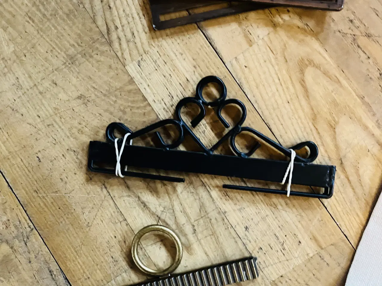 Billede 6 - Gammel klokkestreng