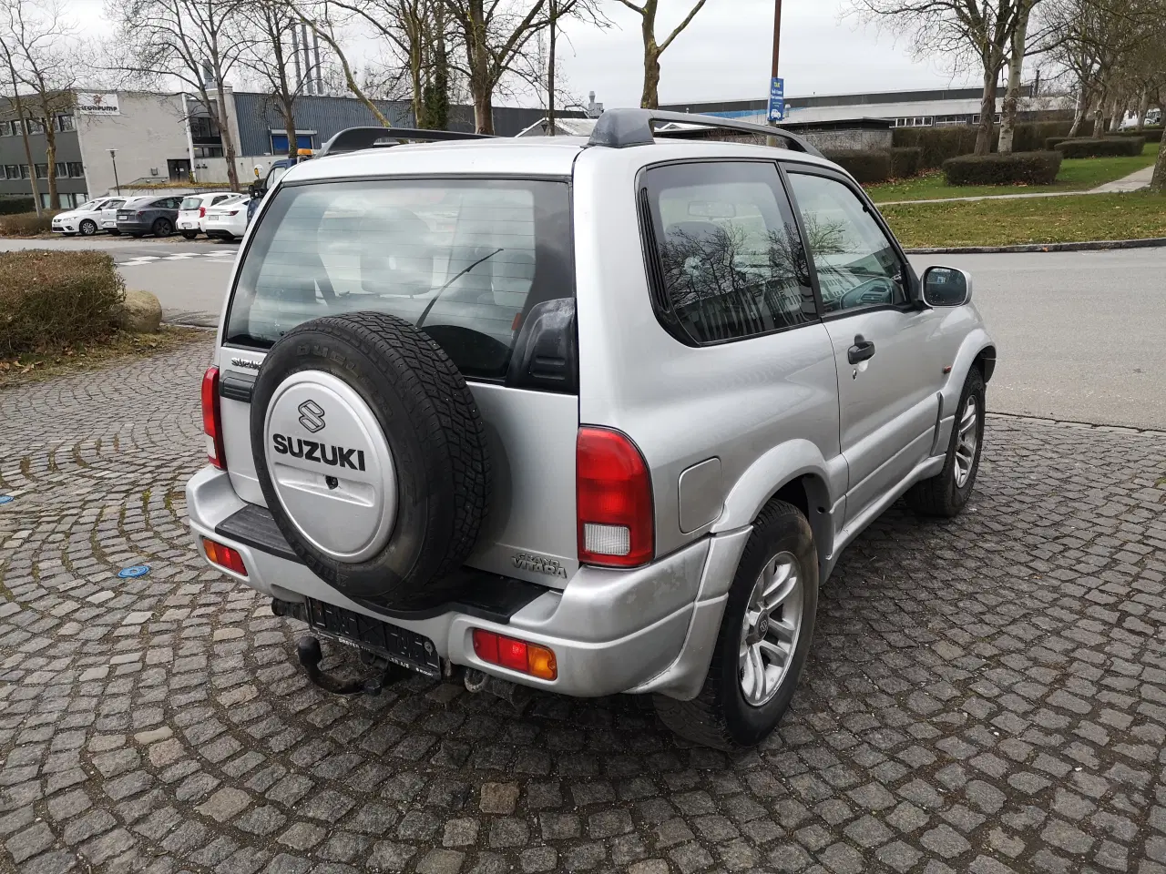 Billede 4 - Suzuki Grand Vitara 1,6 3d