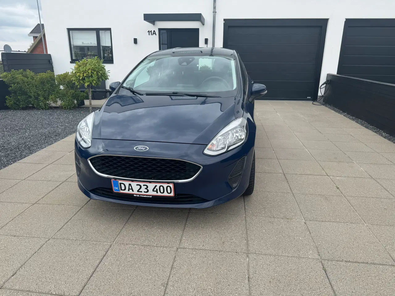 Billede 2 - Ford fiesta diesel 1,5 trend 