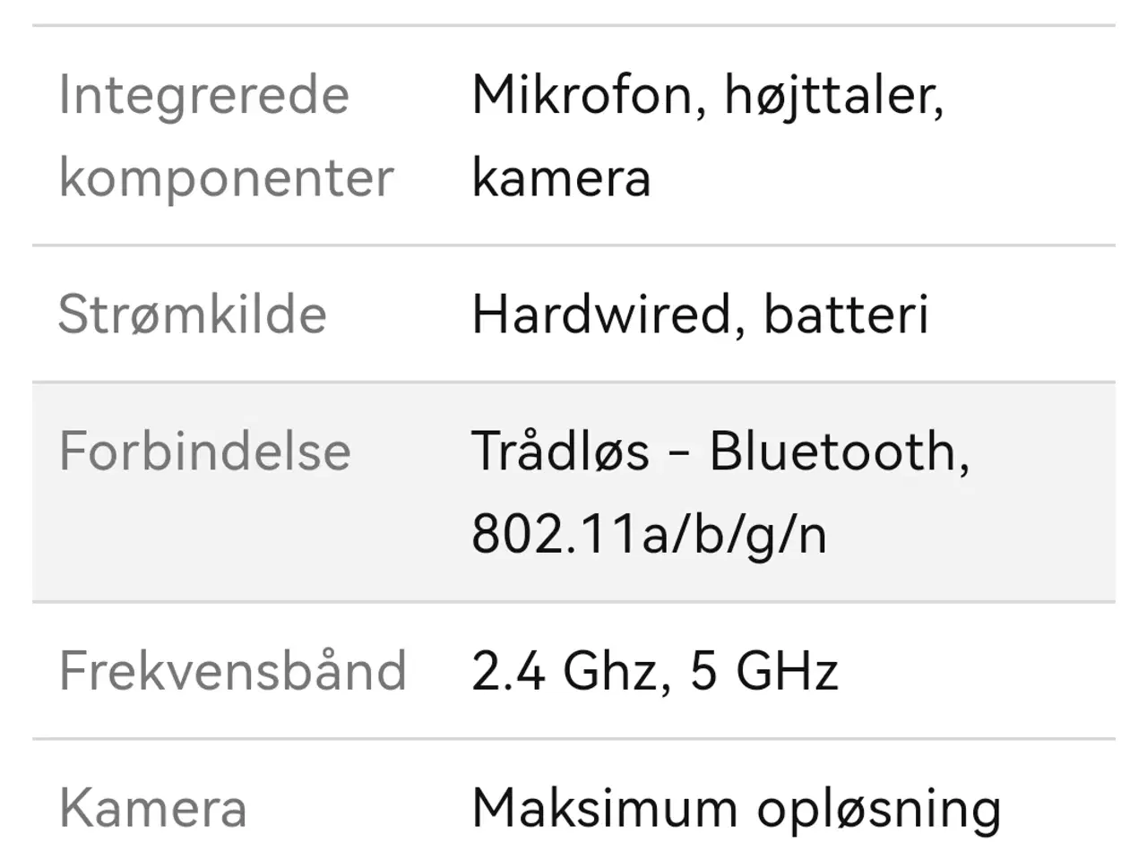 Billede 1 - Google Nest doorbell. 