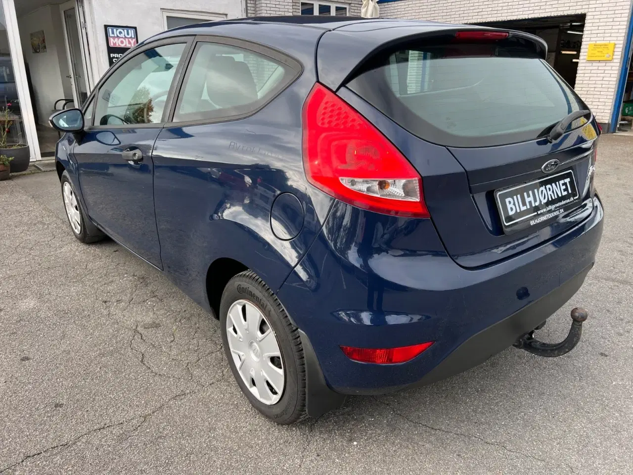 Billede 4 - Ford Fiesta 1,25 60 Ambiente