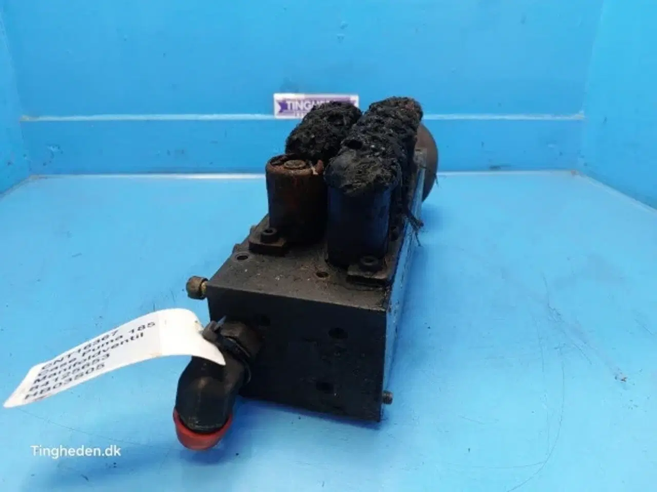 Billede 13 - Case Puma 185 Manifoldventil 84125653