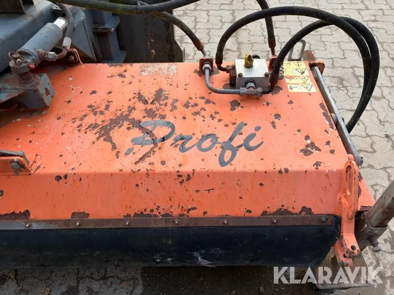 Billede 7 - Kost Tuchel Profi FMK 200 HS 600