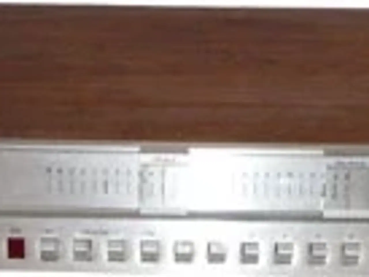 Billede 1 - Bang & Olufsen-B&O-Beomaster 3000/3000-2