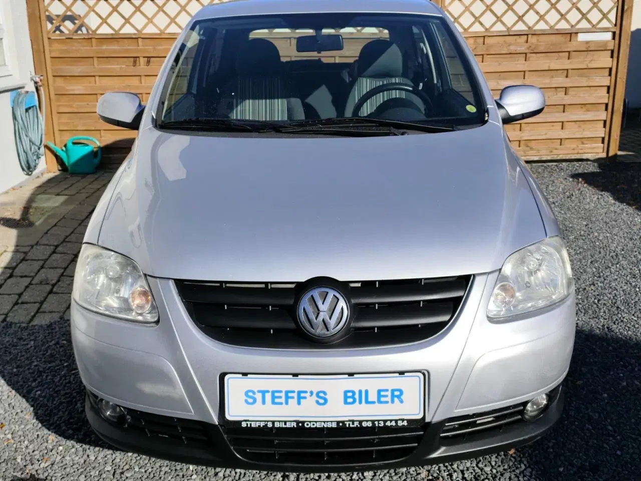 Billede 2 - VW Fox 1,4 