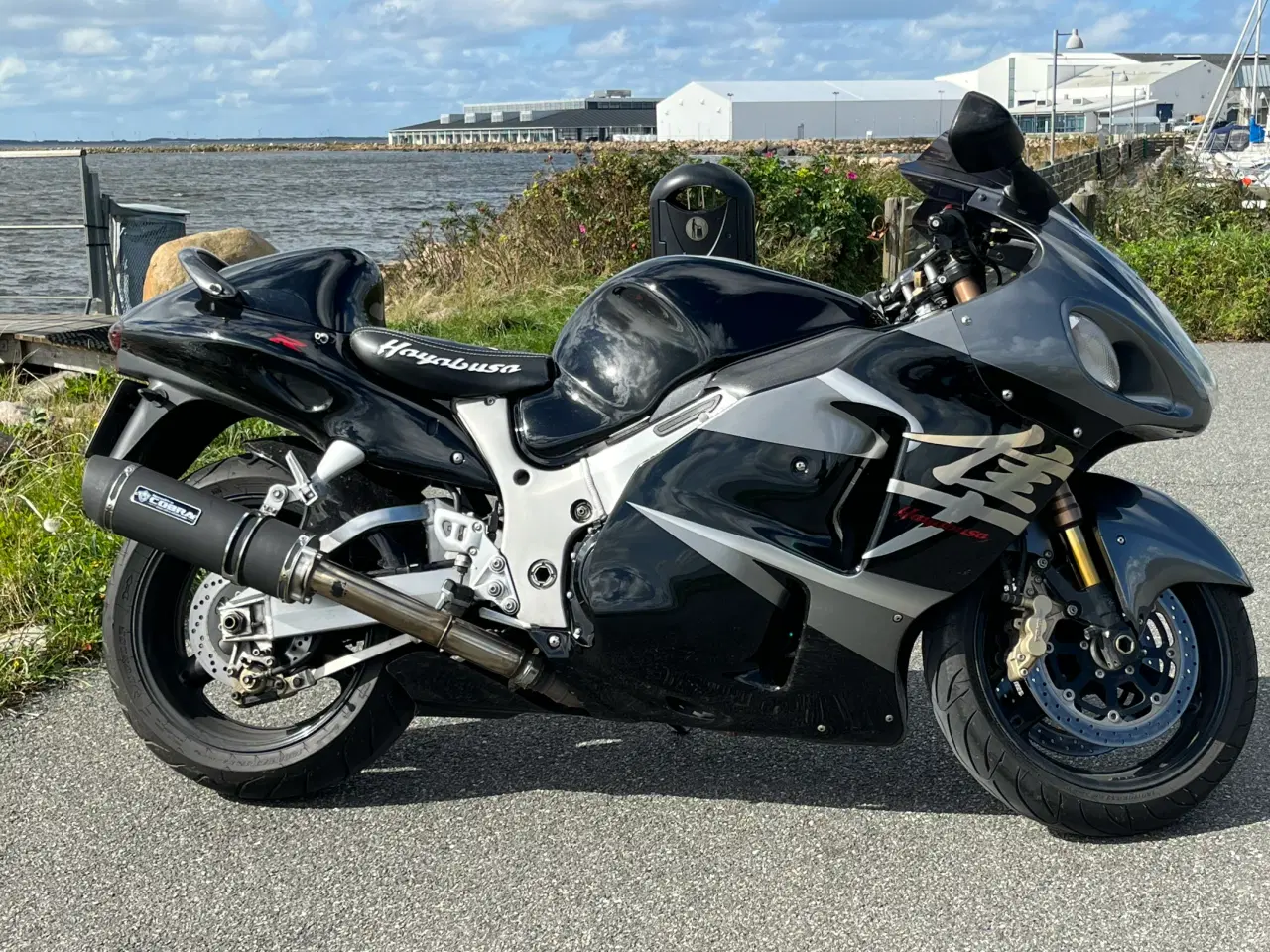 Billede 8 - Hayabusa gsxr 1300