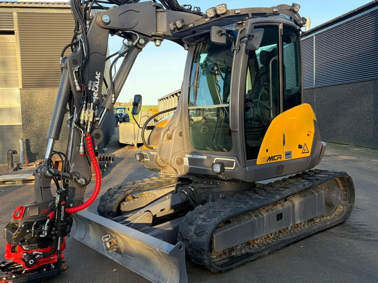 Billede 6 - Mecalac 10 MCR