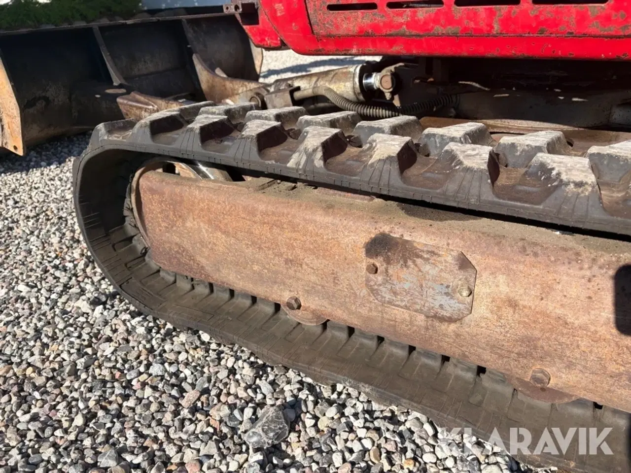 Billede 8 - Gravemaskine Takeuchi TB016