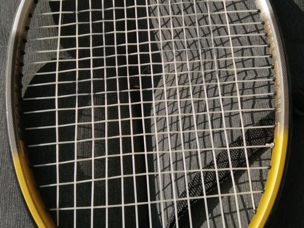 Billede 2 - TENNIS KETCHER, FORZA TITANIUM TECH 2, FLOT STAND