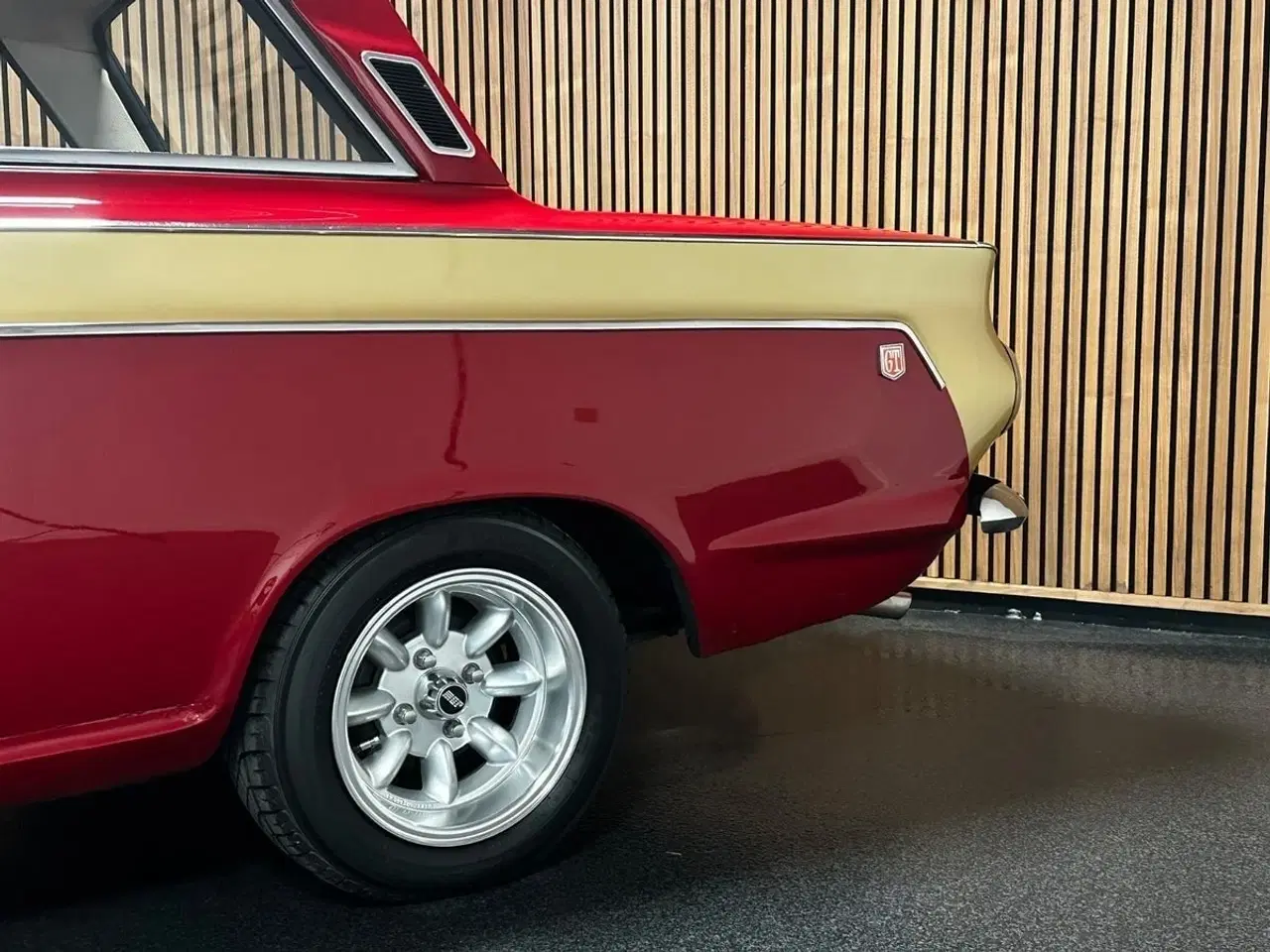 Billede 3 - Ford Cortina 1,5 GT