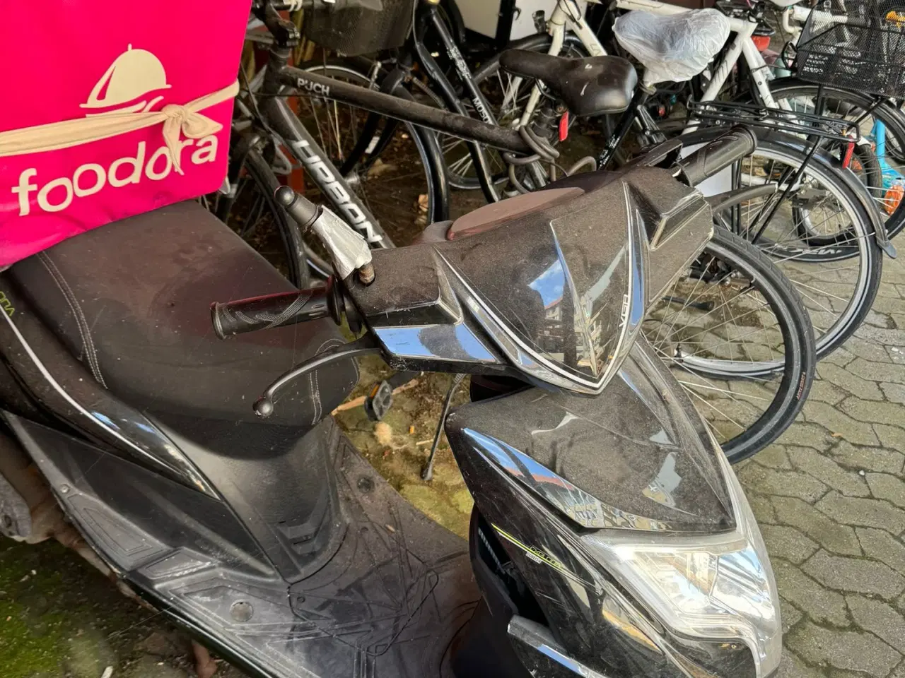 Billede 5 - Knallert 30 vga explora
