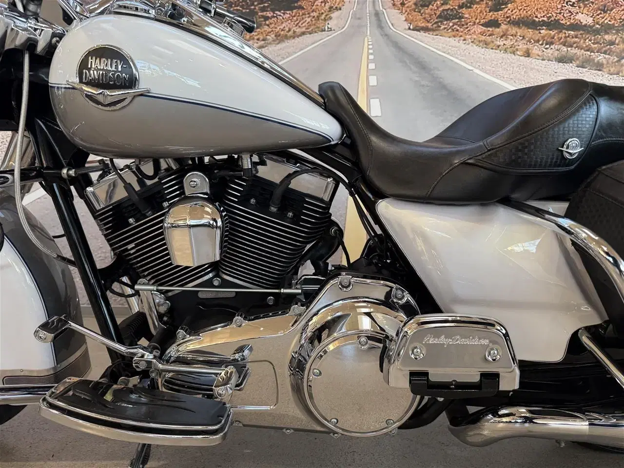 Billede 21 - Harley-Davidson FLHRC Road King Classic