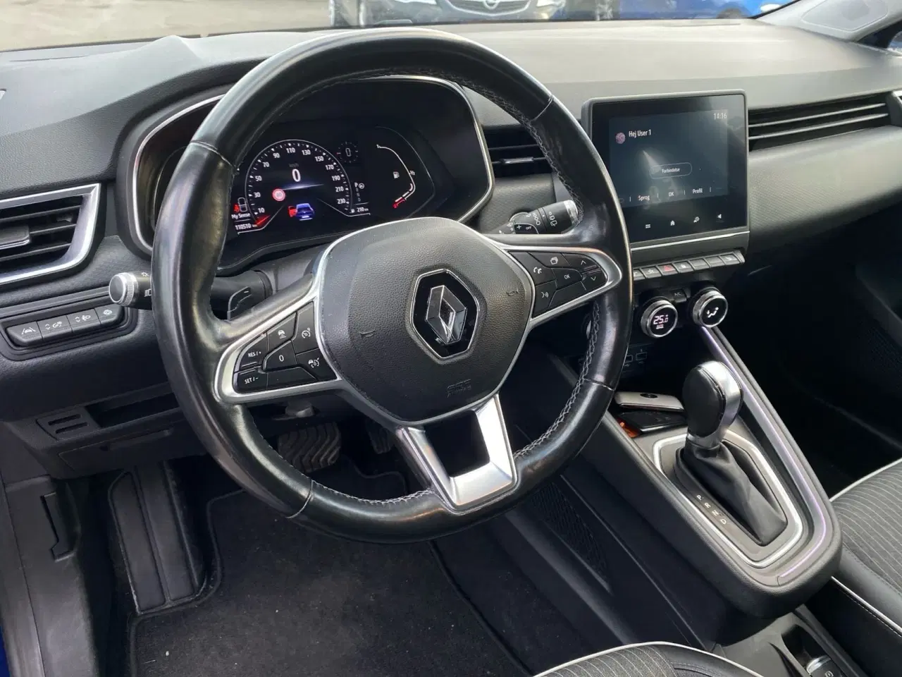 Billede 6 - Renault Clio 1,3 TCE Intens EDC 130HK 5d 7g Aut.