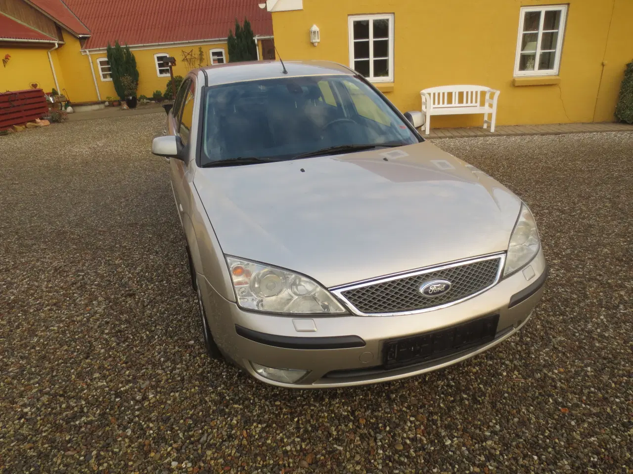 Billede 10 - Ford Mondeo 2.0 TD Synet 3/24.