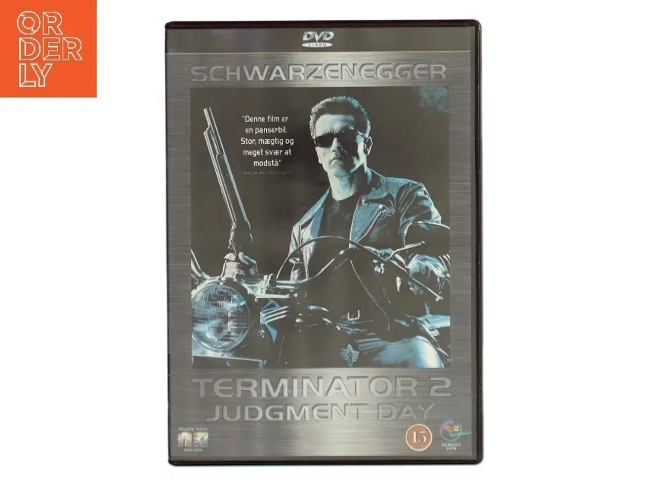 Billede 1 - Terminator 2: Judgment Day med Navne ikke angivet (DVD)