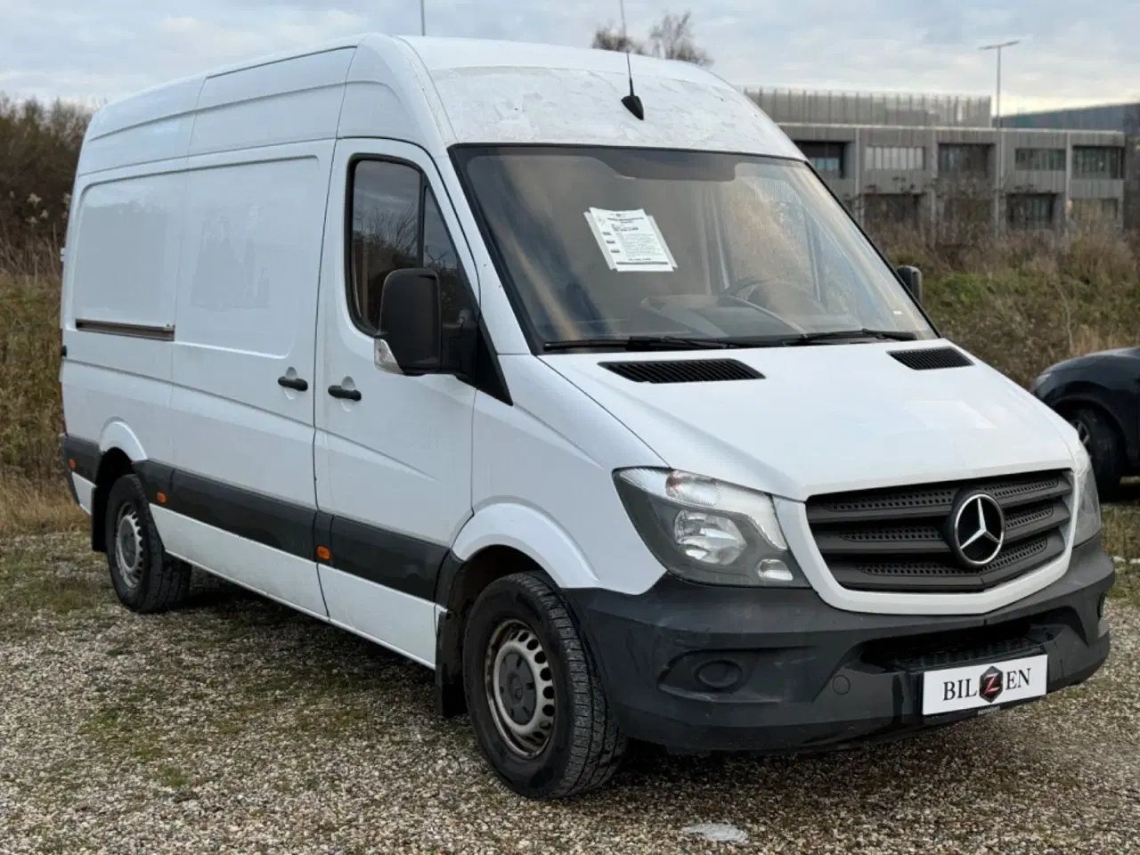 Billede 3 - Mercedes Sprinter 316 2,2 CDi R3L Kassevogn