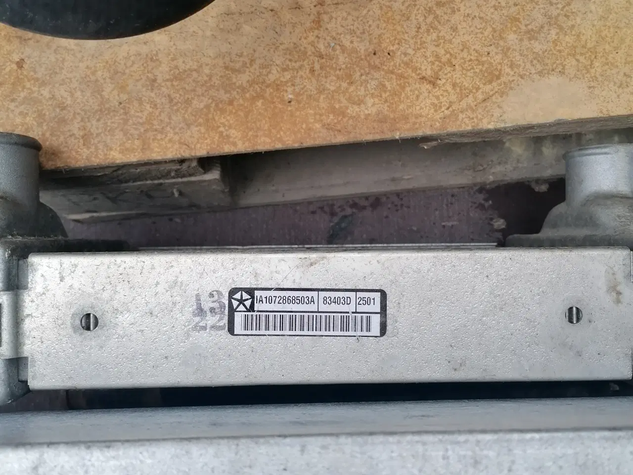 Billede 3 - BMW Motor V12 cylinder 