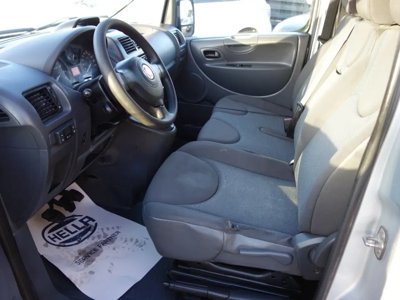 Billede 4 - Fiat Scudo 2,0 MJT 130 L2H1 kølevogn