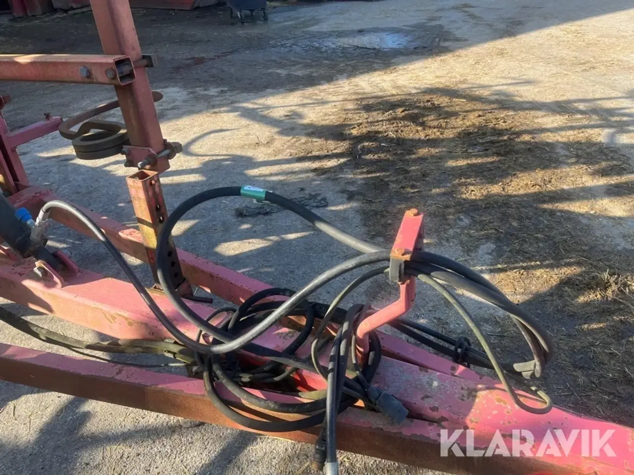 Billede 9 - Harve Patent S Cultus 20