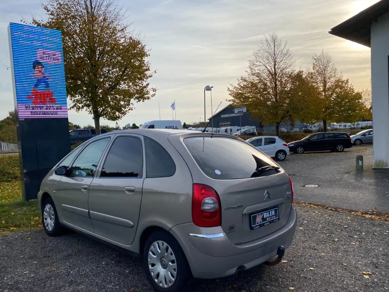 Billede 4 - Citroën Xsara Picasso 2,0 16V Exclusive aut. Van