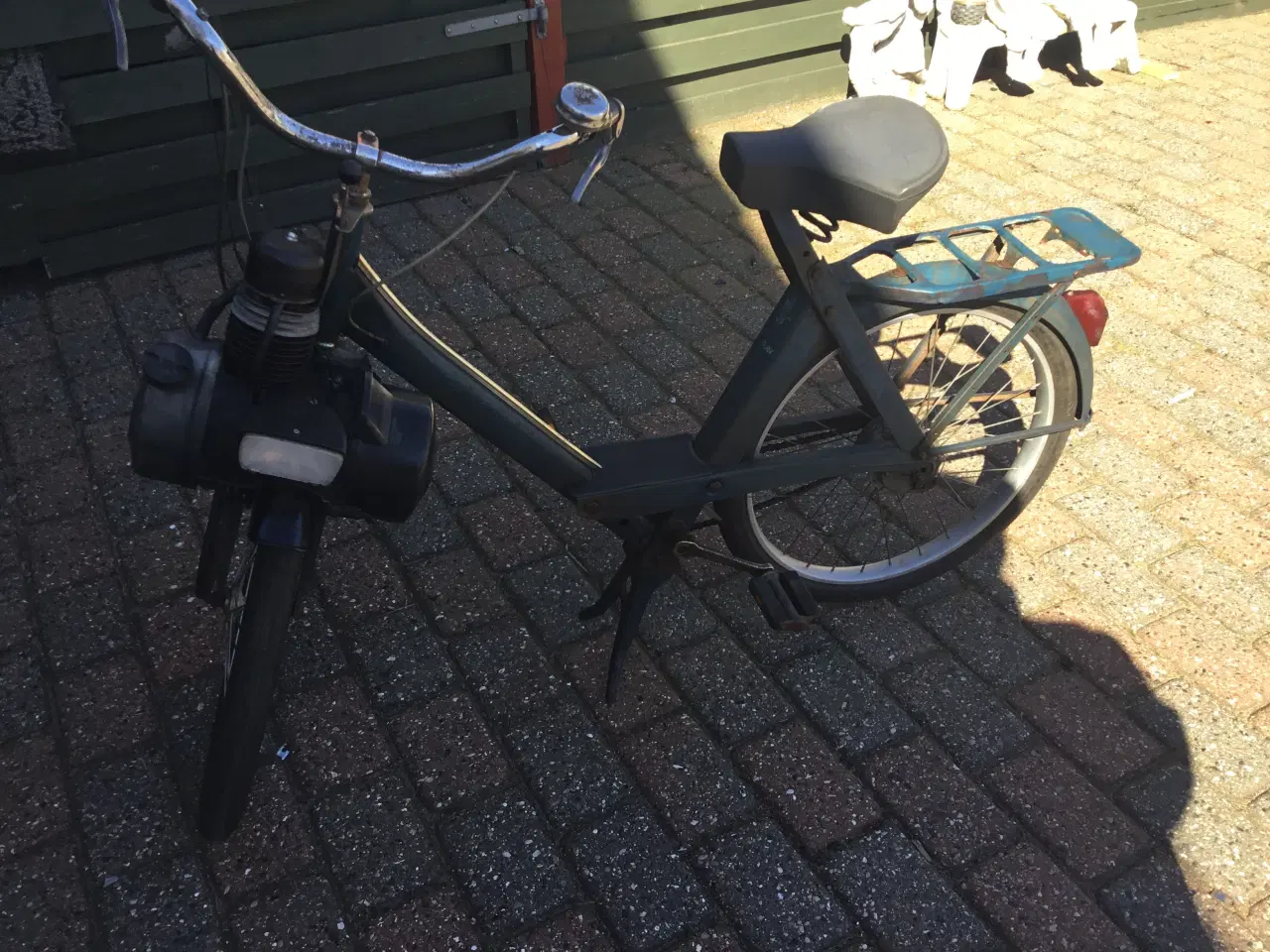 Billede 3 - Velo Solex 3800