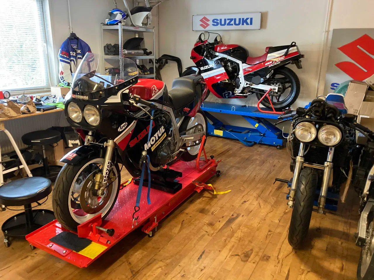 Billede 14 - Suzuki GSXR 750