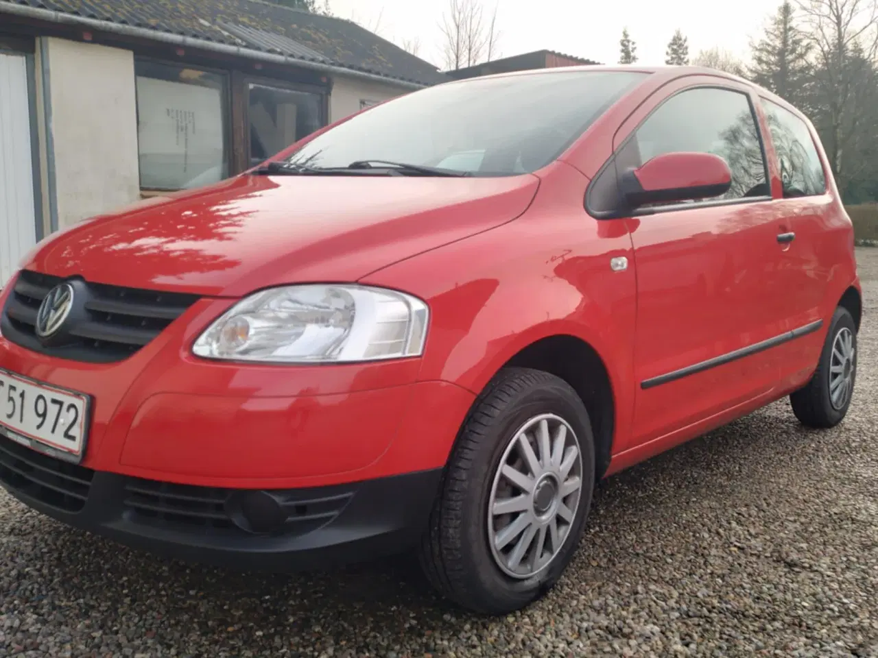 Billede 4 - VW Fox 1.2 Benzin