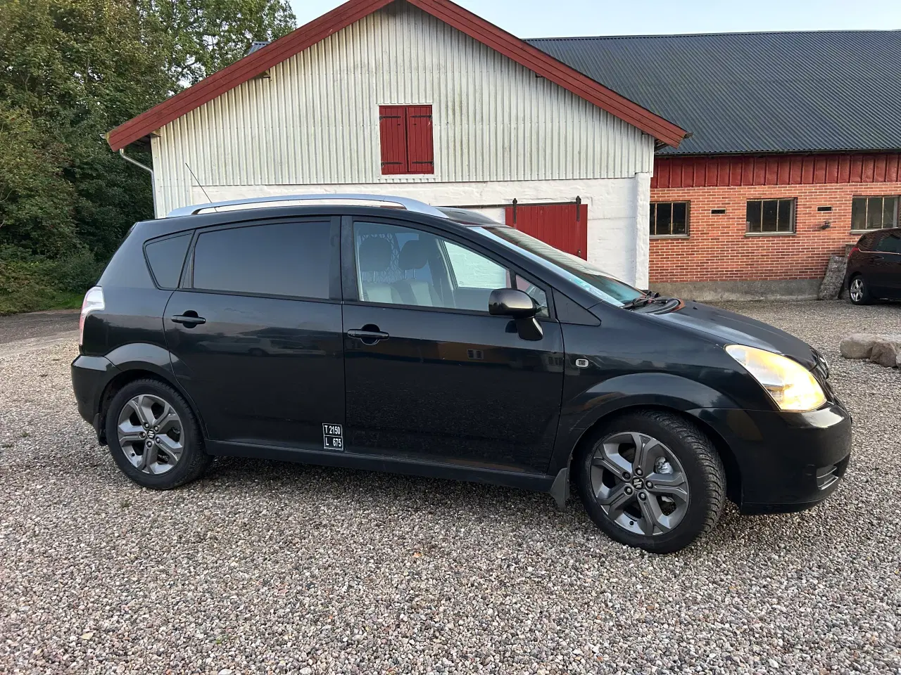 Billede 6 - Toyota corolla Verso 2,2 D4D sports VAN