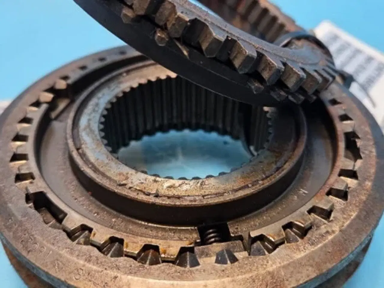 Billede 9 - New Holland 8340 Syncromesh F2NN7124AA