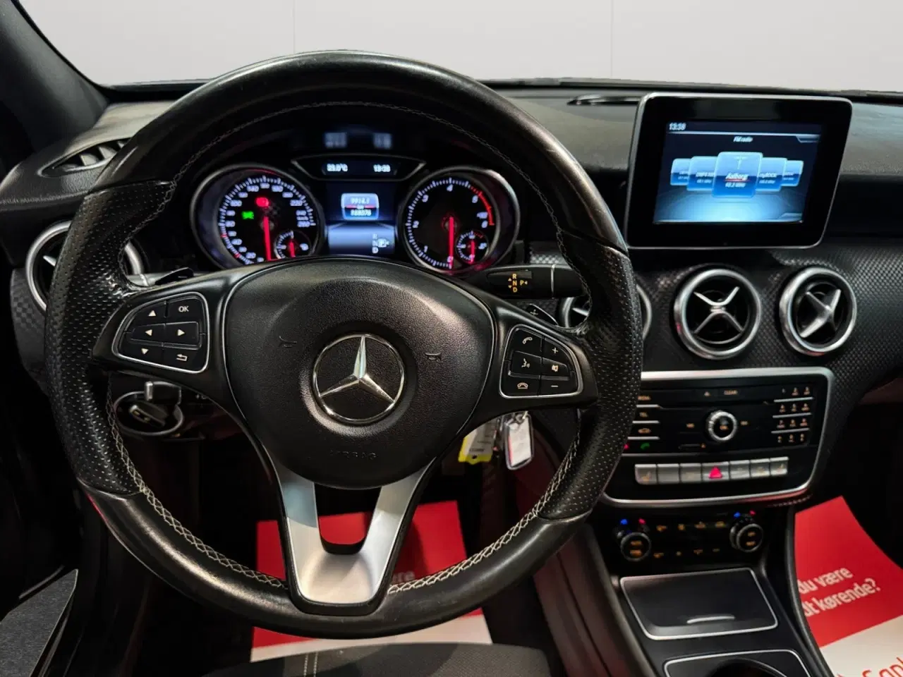 Billede 6 - Mercedes A180 d 1,5 aut.