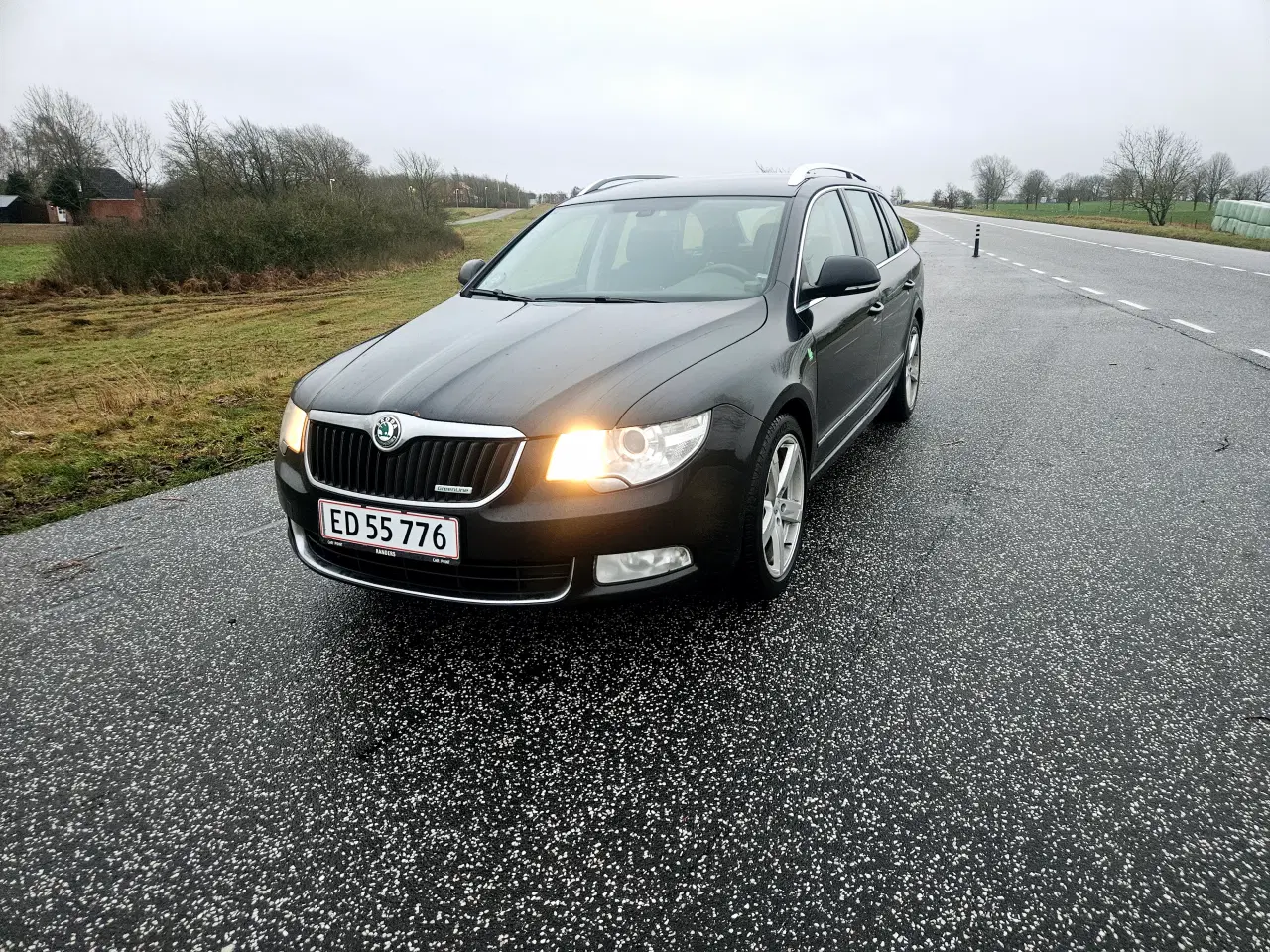 Billede 1 - Skoda Superb 1.6 tdi greenline st