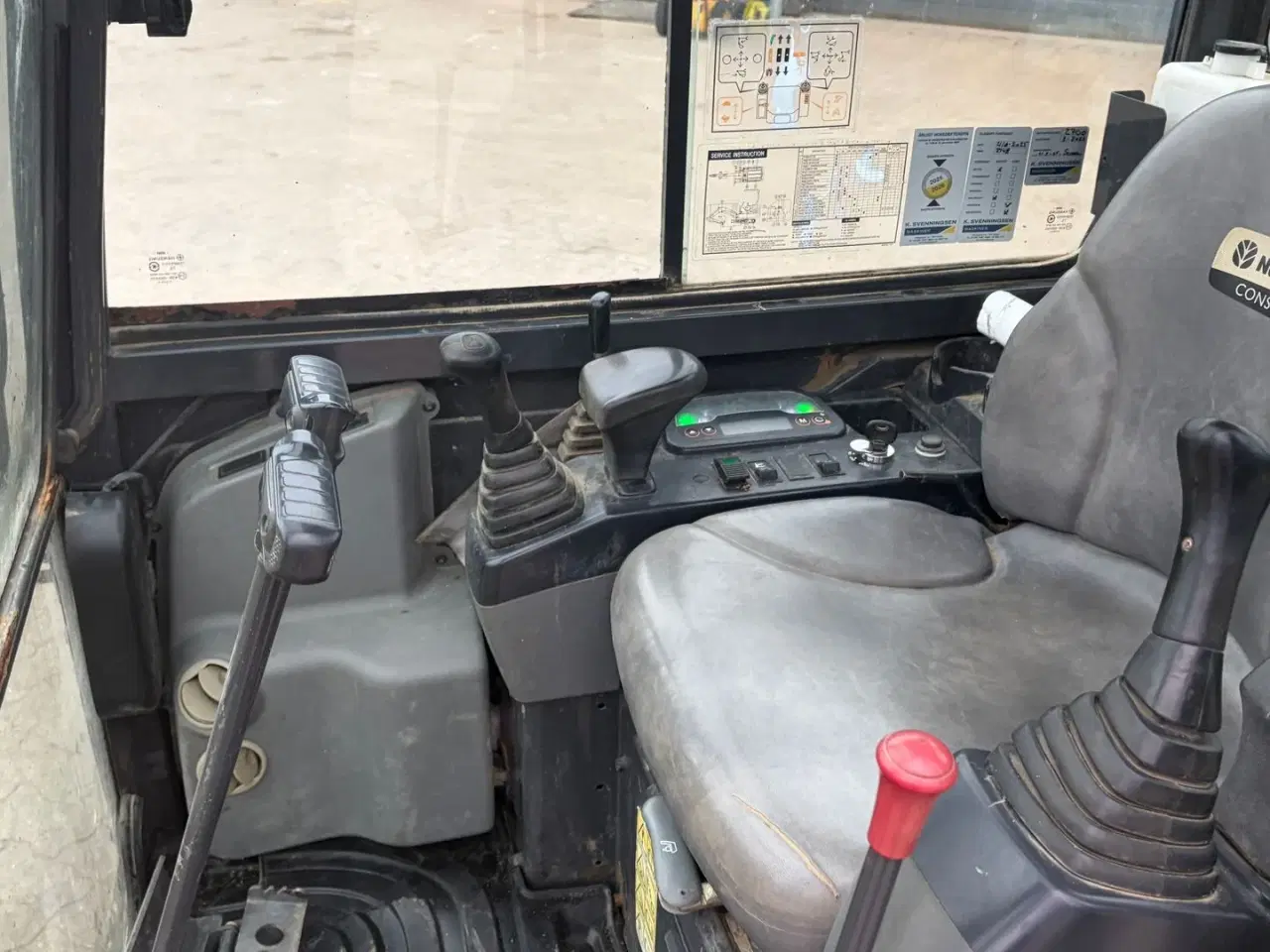 Billede 8 - New Holland E18 C M. Tiltman