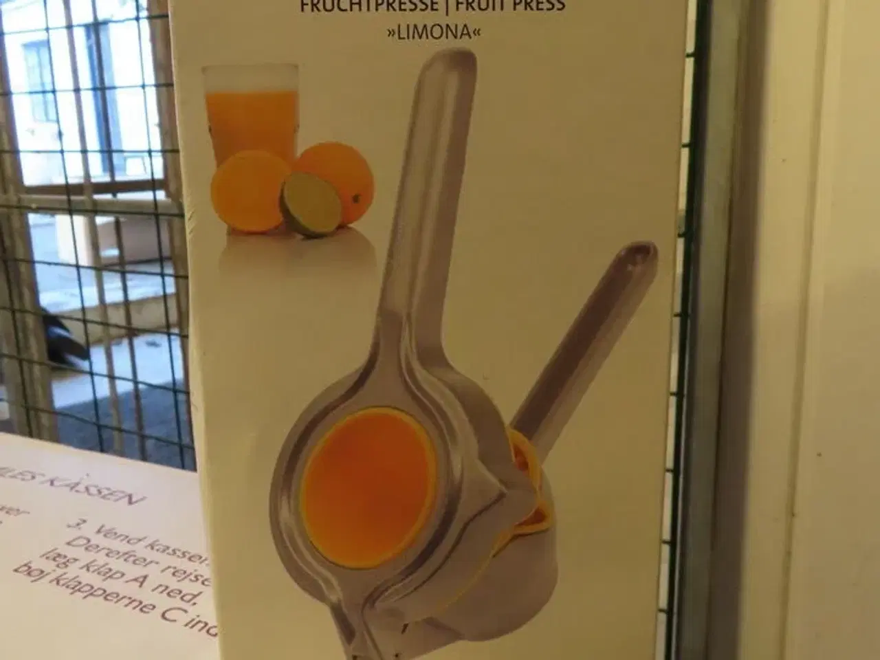 Billede 2 - Citruspresse