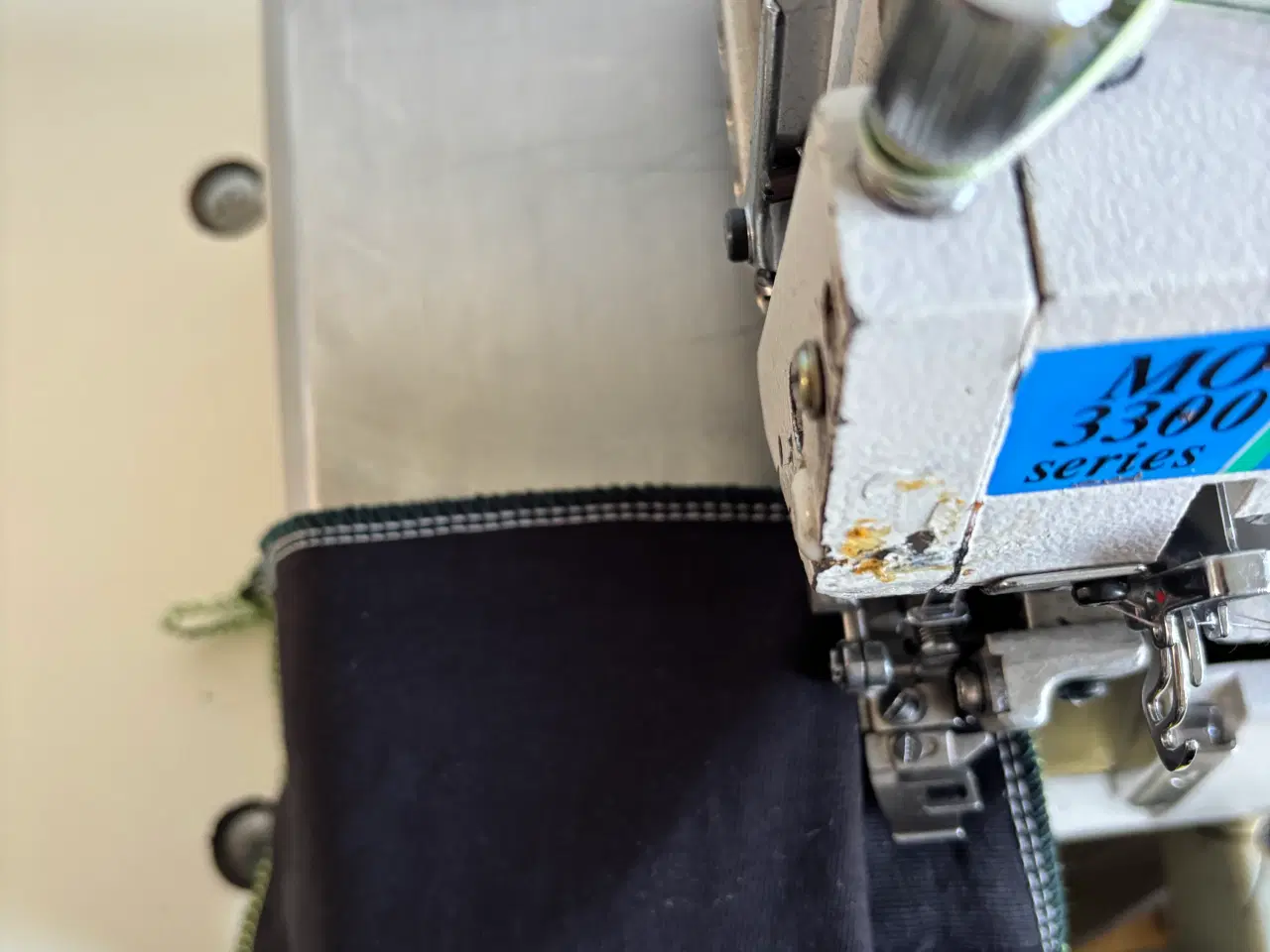 Billede 3 - overlocker JUKI MO-3314E