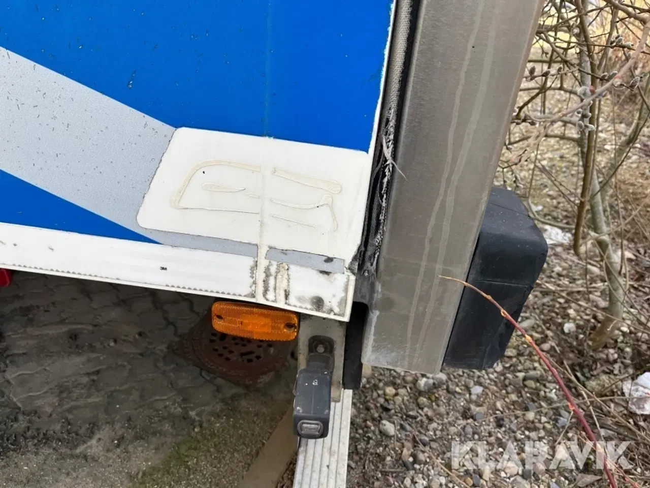 Billede 6 - Trailer/anhænger UTP