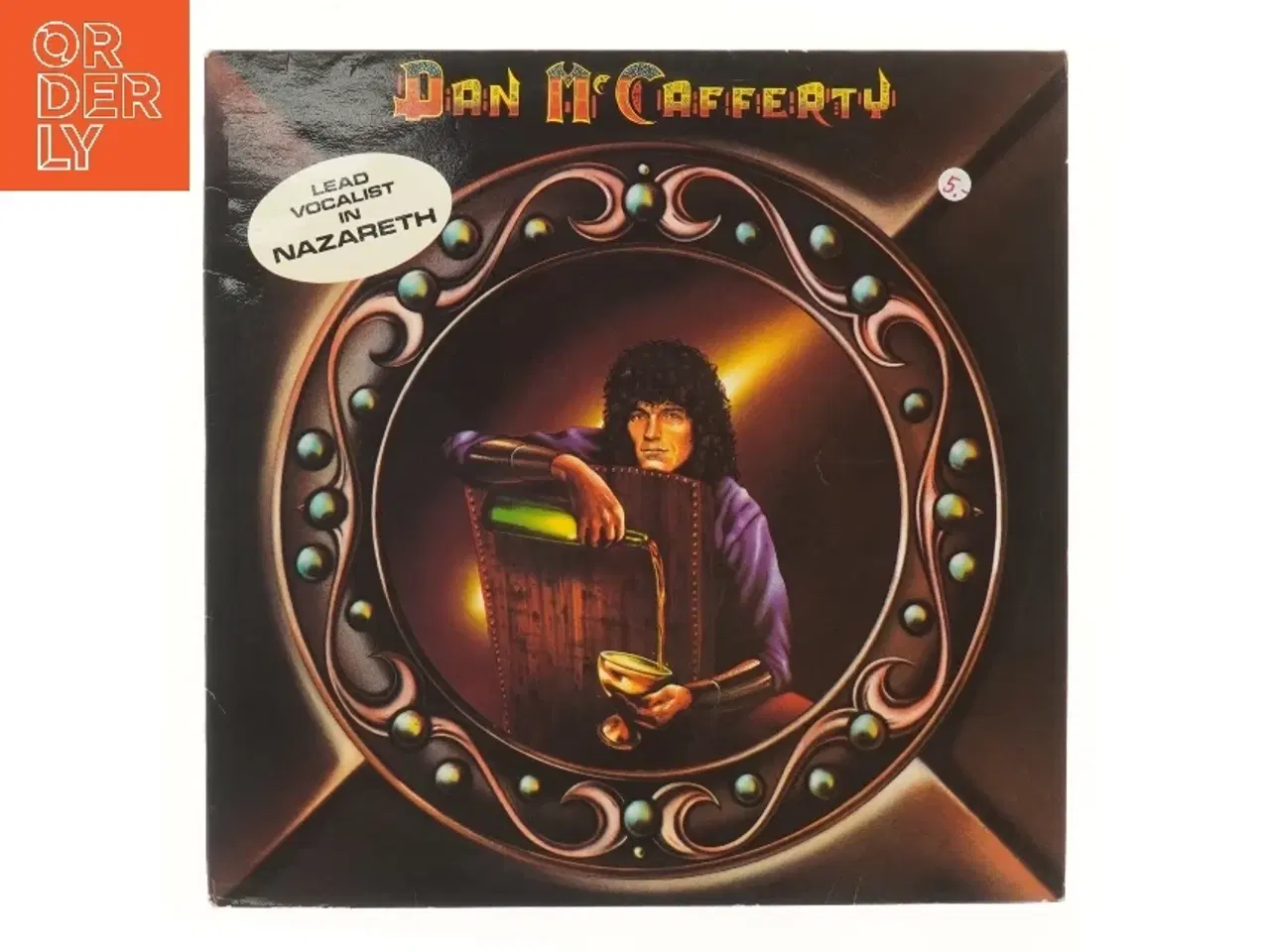 Billede 1 - Dan McCafferty LP album