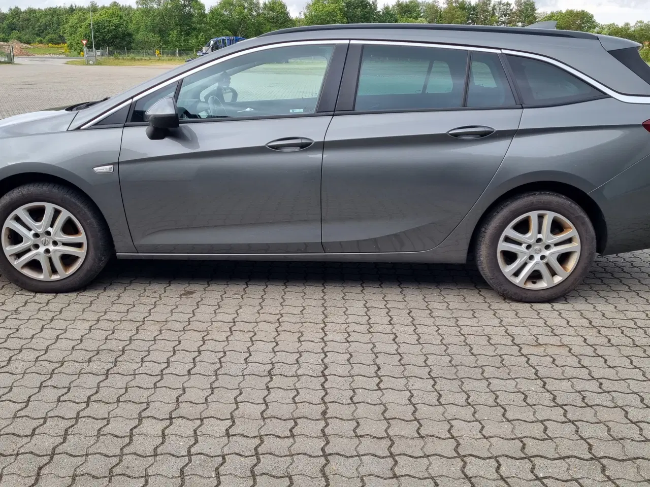 Billede 5 - Opel Astra 1,6CDTi 110HK  Sports Tourer
